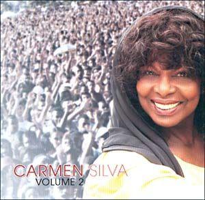 Capa do Álbum "Carmen Silva - Vol. 2", de Carmen Silva