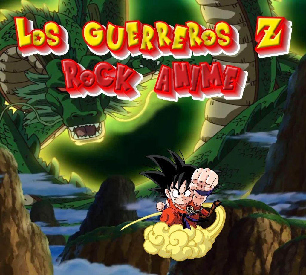 Portada de Álbum "Dragon Ball opening", de Adrián Barba