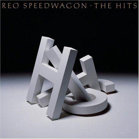 Album cover of "Hits (Remastered)" by REO Speedwagon