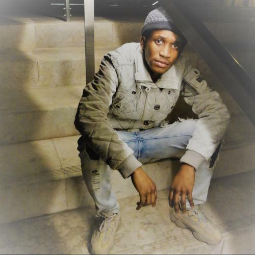 Portada de Álbum "Paris", de Elmah Breezy