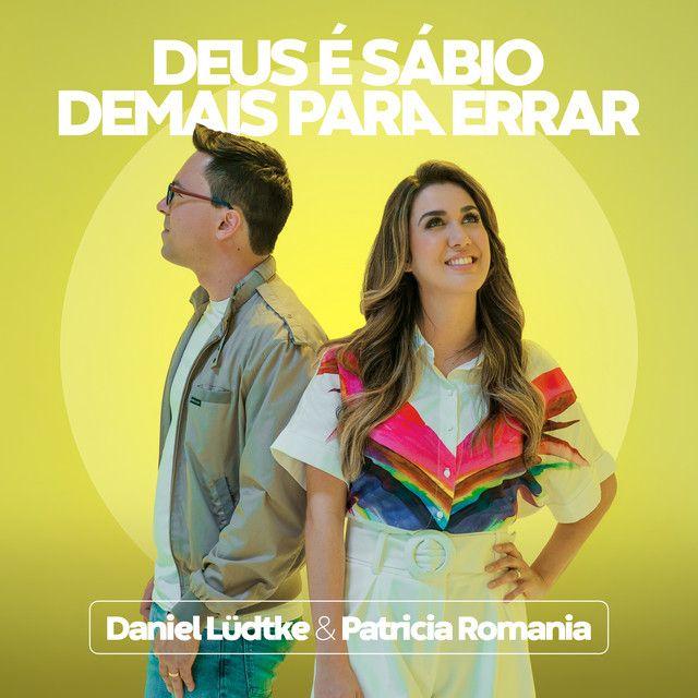 Portada de Sencillo/EP "Deus É Sábio Demais Para Errar", de Daniel Ludtke