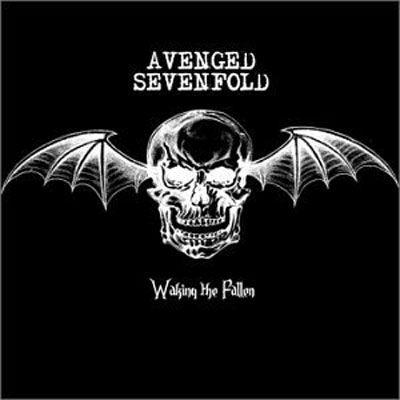 Capa do Álbum "Waking The Fallen", de Avenged Sevenfold