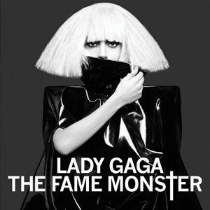 Portada de Álbum "The Fame Monster (International Deluxe)", de Lady Gaga
