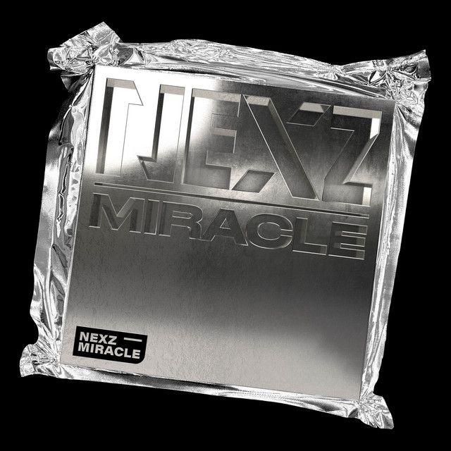 Album cover of "Miracle" by NEXZ