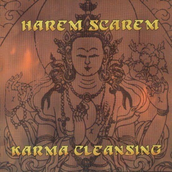 Portada de Álbum "Karma Cleansing", de Harem Scarem