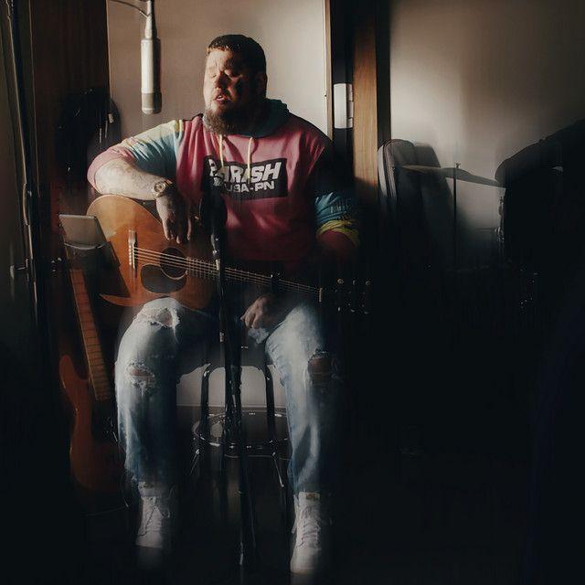 Portada de Sencillo/EP "Live From Larch Studios", de Rag'n'Bone Man