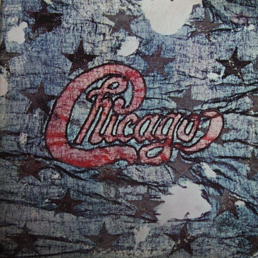 Portada del álbum "Chicago III", de Chicago