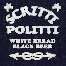 Portada de Álbum "White Bread Black Beer", de Scritti Politti