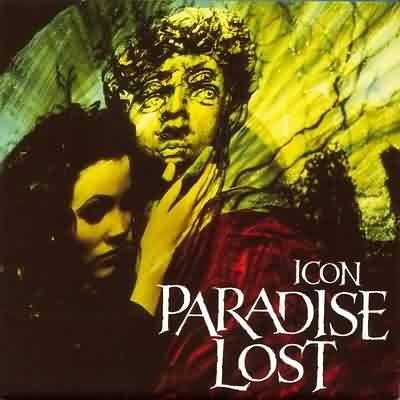 Album cover of "Icon" by Paradise Lost