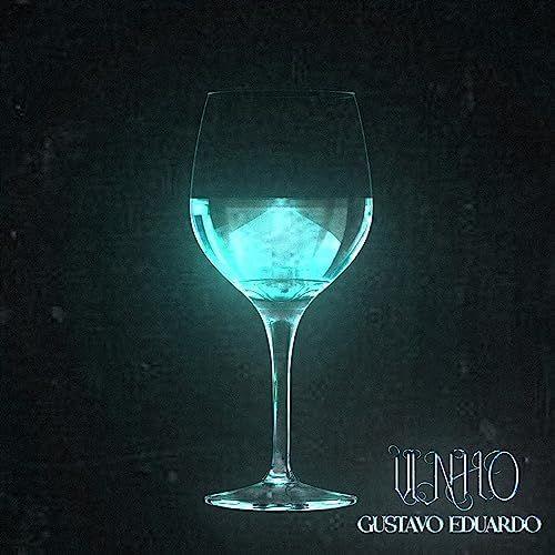 Capa do Single/EP "Vinho", de Gustavo Eduardo
