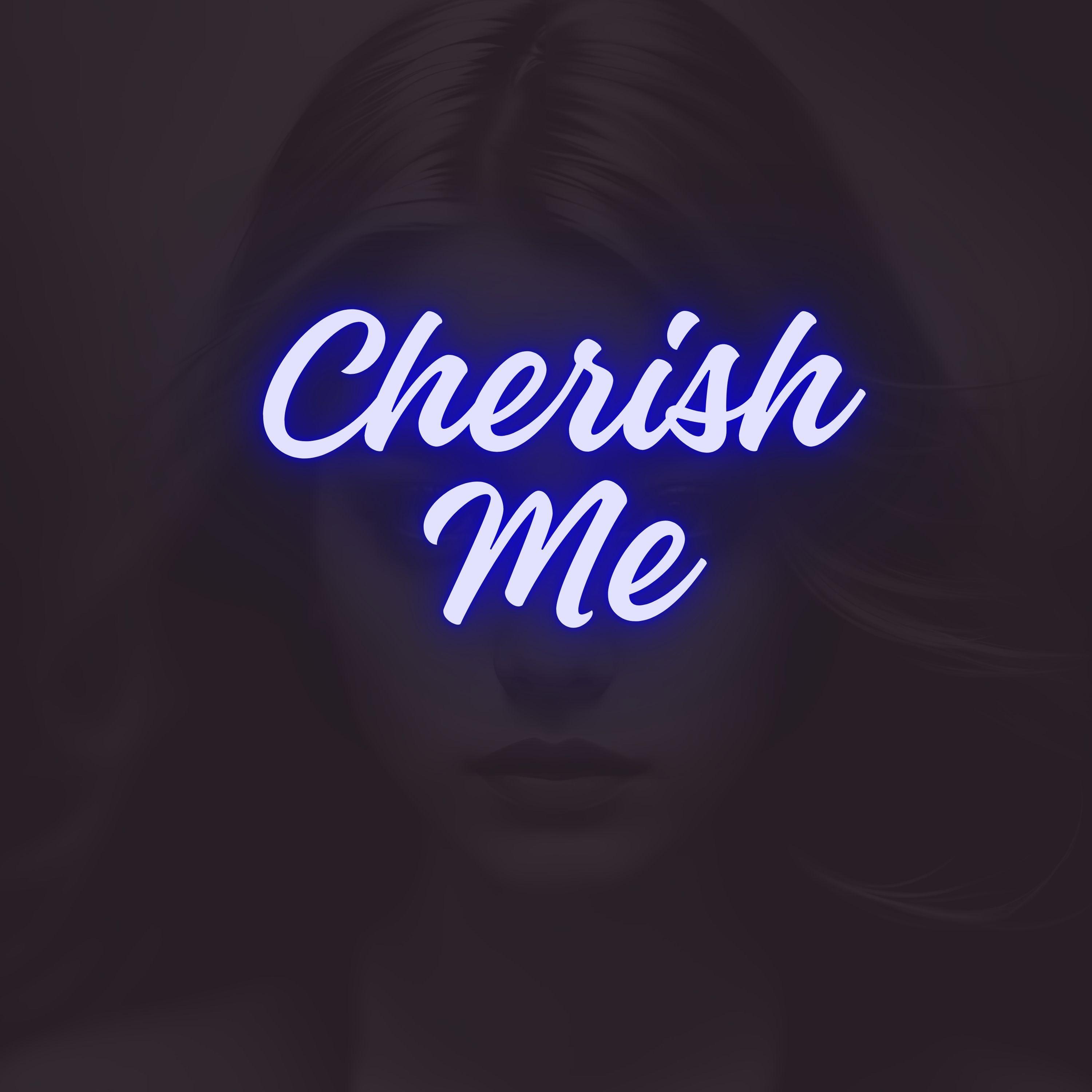 Capa do Single/EP "Cherish Me", de Magic Notes Tune Tune
