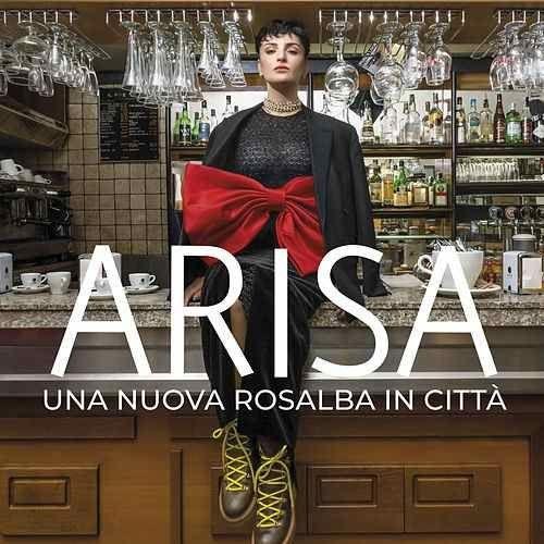 Capa do Álbum "Uma Nouva Rosalba In Città", de Arisa