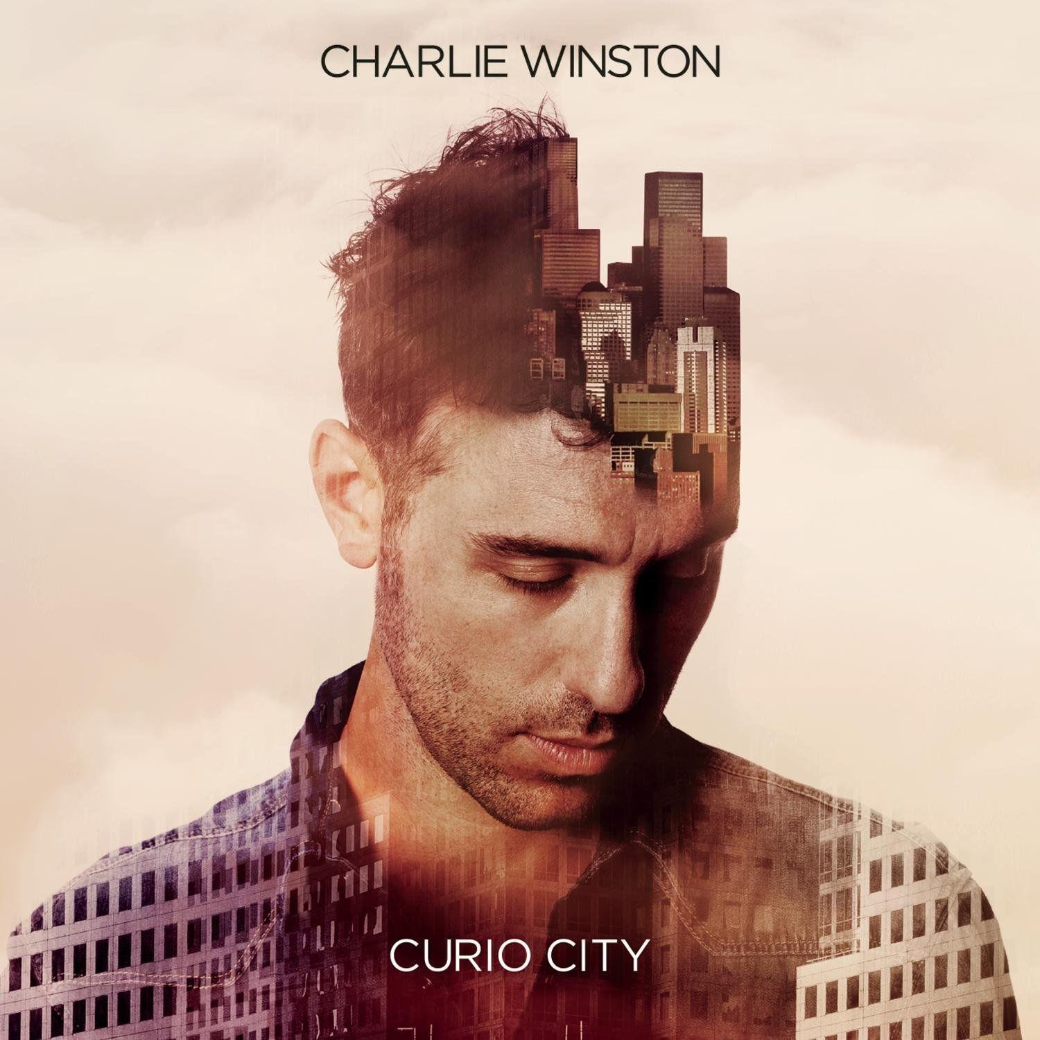 Portada de Álbum "Curio City", de Charlie Winston