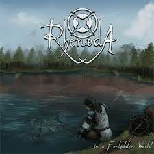 Portada de Álbum "In a Forbidden World", de Rhenoda