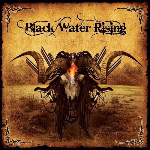 Portada de Álbum "Black Water Rising", de Black Water Rising