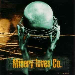 Portada de Álbum "Misery Loves Co.", de Misery Loves Co.