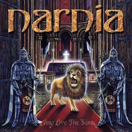 Capa do Álbum "Long Live the King (Remastered 20th Anniversary Edition)", de Narnia