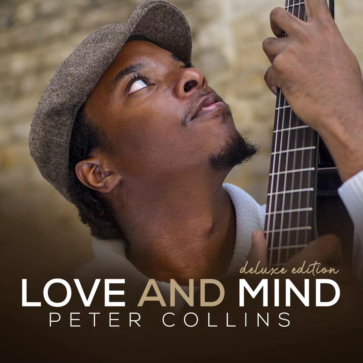 Capa do Álbum "Love and Mind (Deluxe Edition)", de Peter Collins