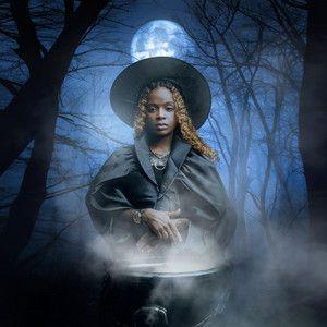 Portada de Álbum "Caldeirão", de MC Dricka