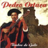 Portada de Álbum "Timbre de Galo", de Pedro Ortaça