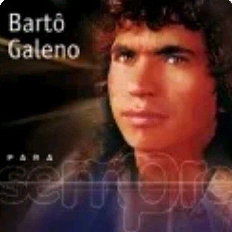 Portada de Álbum "Para Sempre: Bartô Galeno", de Bartô Galeno