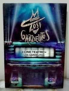 Portada de Álbum "Cine Teatro: Los Gardelitos (En Vivo)", de Los Gardelitos