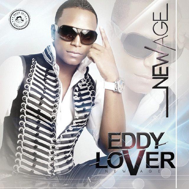 Capa do Álbum "New Age", de Eddy Lover