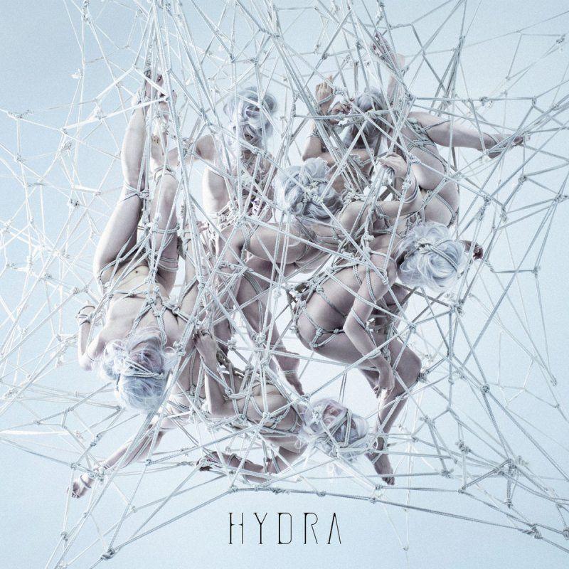 Capa do Single/EP "HYDRA", de Myth & Roid