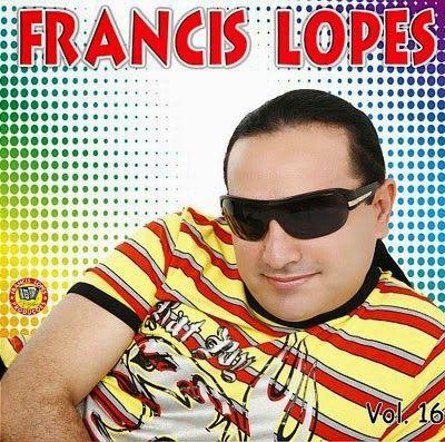 Portada de Álbum "Volume 16", de Francis Lopes