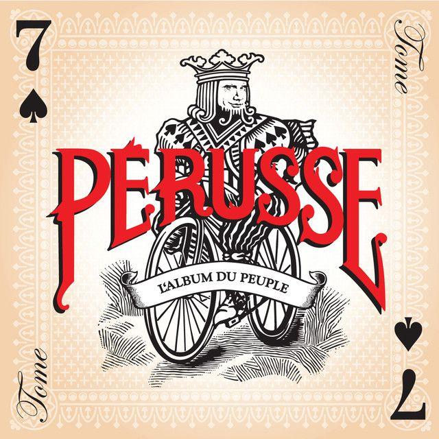 Portada de Álbum "L'album du Peuple - Tome 7", de Francois Perusse