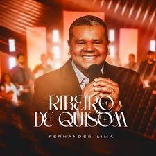 Capa do Single/EP "Ribeiro De Quisom", de Fernandes Lima