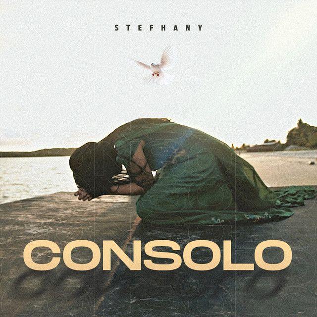 Portada del álbum "Consolo", de Stefhany