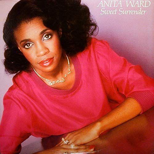 Portada de Álbum "Sweet Surrender", de Anita Ward