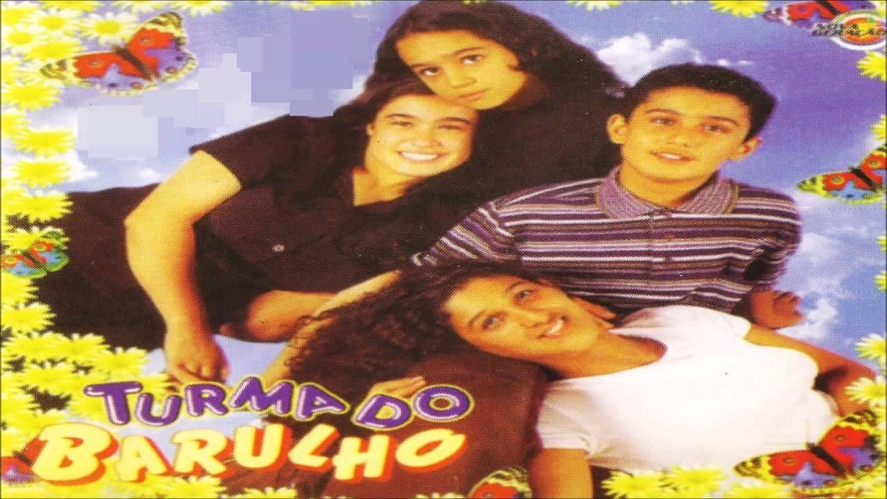 Portada de Álbum "Turma do Barulho Vol.6", de Turma do Barulho
