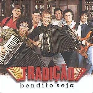 Portada de Álbum "Bendito Seja", de Grupo Tradição