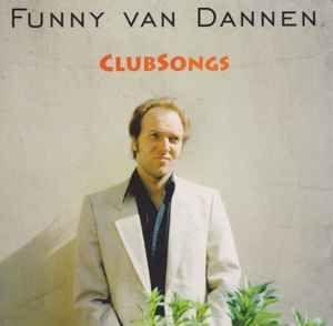 Portada de Álbum "Clubsongs", de Funny Van Dannen