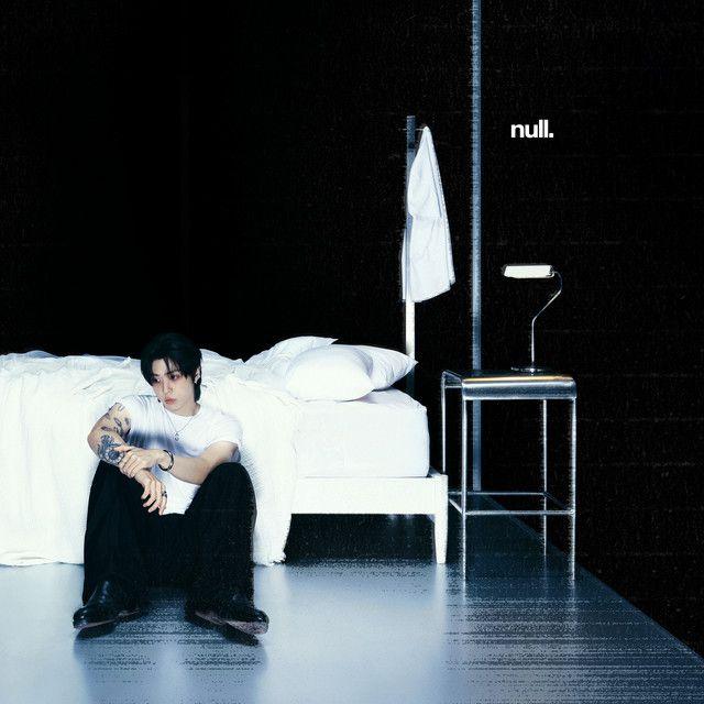 Capa do Álbum "null", de JUNNY