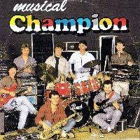Capa do álbum "Volume 01", de Banda Champion