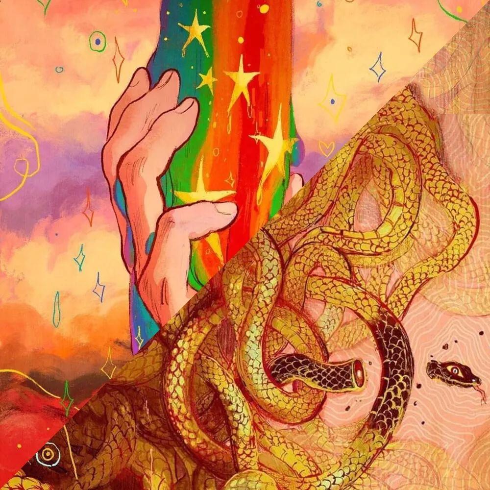 Portada de Sencillo/EP "*7", de half • alive