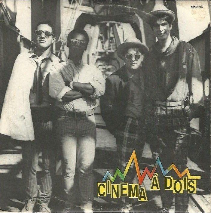 Portada de Álbum "Não Me Iluda", de Cinema À Dois