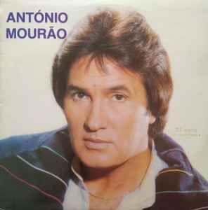 Portada de Álbum "25 Anos de Cantiga", de Antonio Mourão