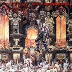 Album cover of "Gore Obsessed" by Cannibal Corpse