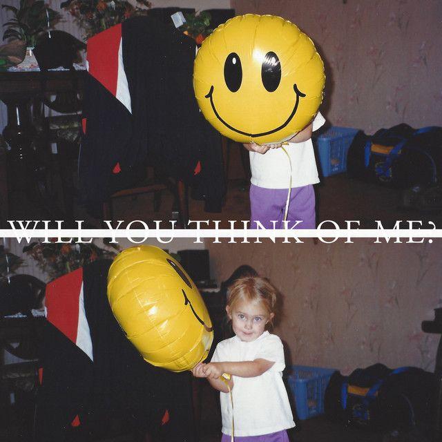 Portada de Sencillo/EP "Will You Think Of Me?", de Rachael Jenkins