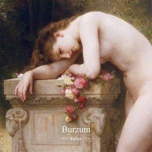 Portada de Álbum "Fallen", de Burzum