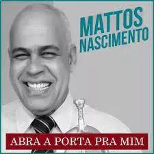 Portada de Álbum "Abra a Porta para Mim", de Mattos Nascimento