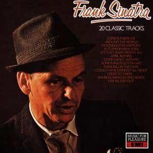 Capa do álbum "20 Classic Tracks", de Frank Sinatra