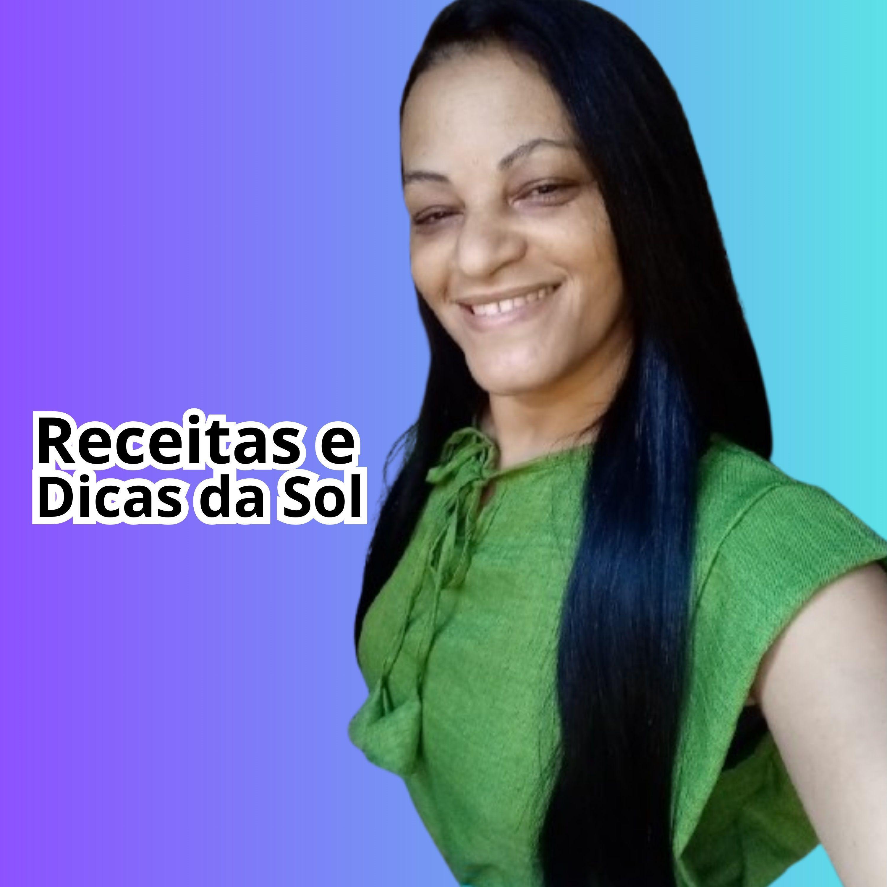 Portada de Sencillo/EP "Receitas e Dicas da Sol", de dicas da sol oficial