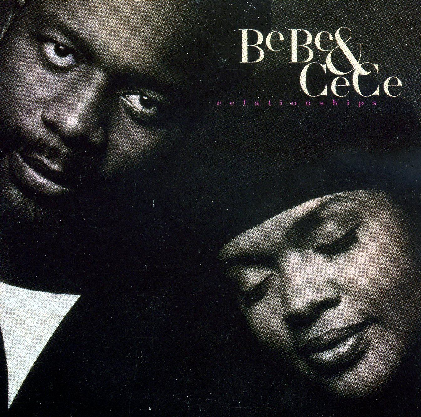 Capa do Álbum "Relationships", de Bebe & Cece Winans