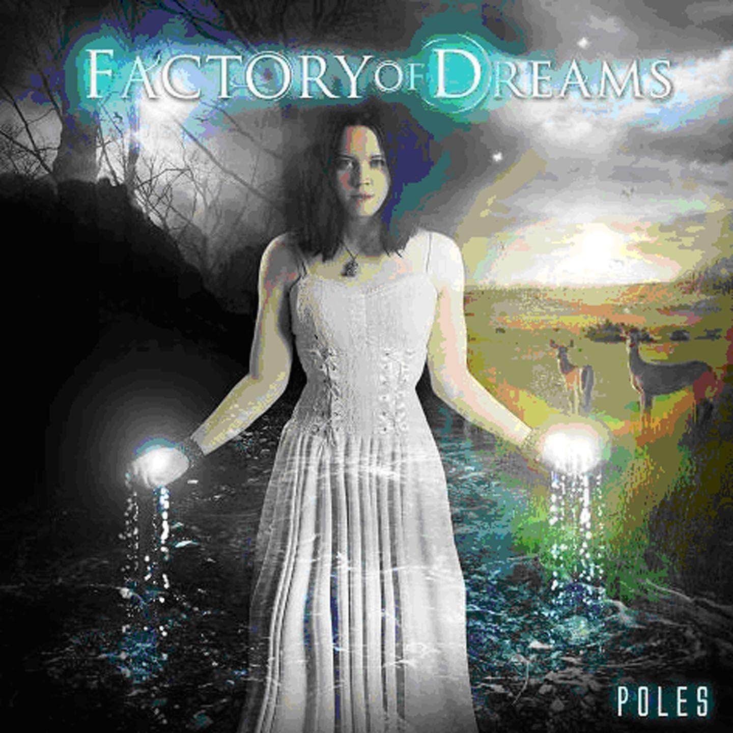Portada de Álbum "Poles", de Factory Of Dreams