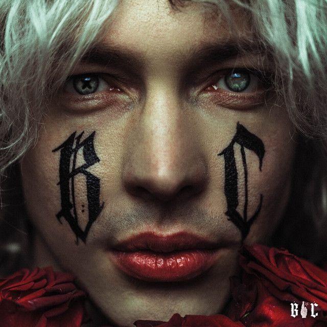Portada de Álbum "Supernatural", de Barns Courtney